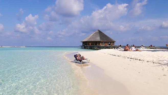 Les Maldives Insolites
