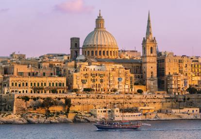 Voyage Découverte à Malte - Halte à La Valette