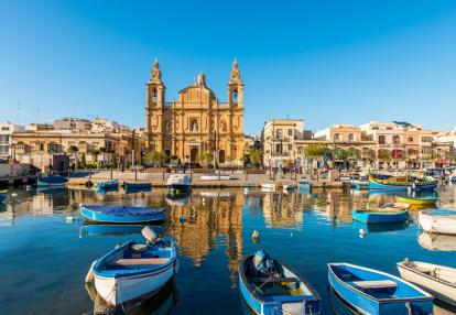 Voyage Découverte à Malte - Les 3 Cités, Vittoriosa, Cospicua et Senglea