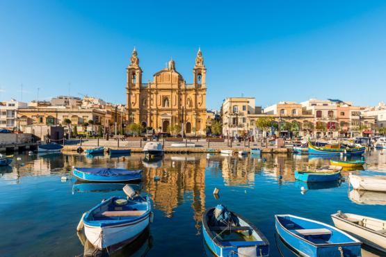Voyage Découverte à Malte - Les 3 Cités, Vittoriosa, Cospicua et Senglea