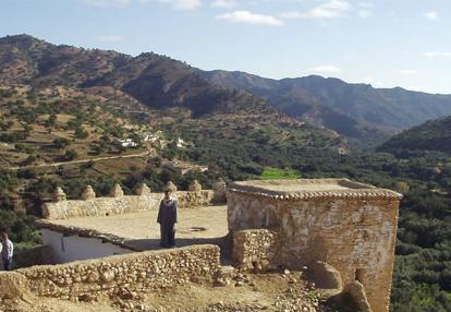 Voyage Découverte au Maroc - Afensou, l'Oasis Berbère Méconnue