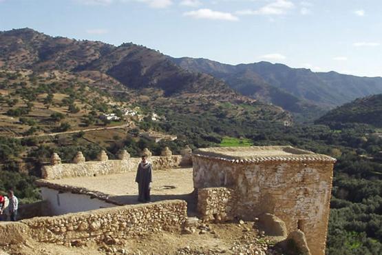 Le village d Afensou Voyage Découverte au Maroc - Afensou, l'Oasis Berbère Méconnue