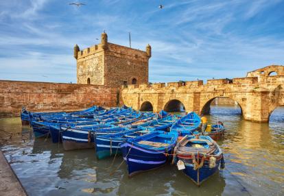 Essaouira Voyage Découverte au Maroc - Essaouira, la Cité du Vent