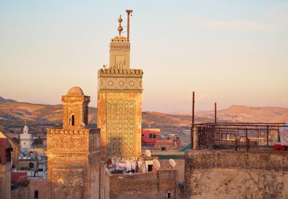 Fes Voyage Découverte au Maroc - Fès, l'Athènes de l'Afrique