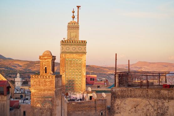 Fes Voyage Découverte au Maroc - Fès, l'Athènes de l'Afrique