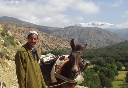 Moyen Atlas Voyage Découverte au Maroc - Le Maroc Hors des Sentiers Battus