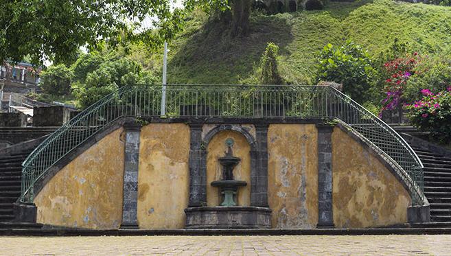 Au-delà des Plages : à la Découverte du Patrimoine de la Martinique