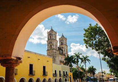 Voyage Découverte au Mexique - À la Découverte de Valladolid et sa Région
