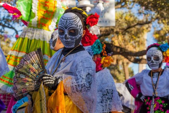 Dia de los Muertos Voyage Découverte au Mexique - Le Jour des Morts, une Fête loin d’être triste