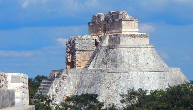 Le Mexique, un Monde de Pyramides