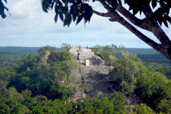 Calakmul Voyage Découverte au Mexique - Un Monde de Pyramides
