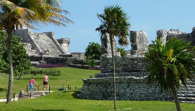Tour d'Horizon du Yucatán
