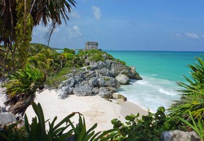 Mexique - Tour d'Horizon du Yucatán