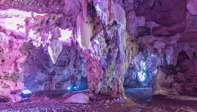 Voyage sous terre au Yucatan