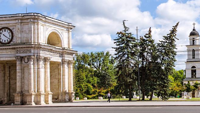 Chisinau, Voyage hors des sentiers battus dans la capitale moldave