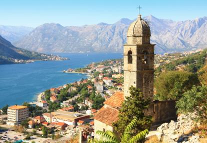 Kotor Voyage Découverte au Monténégro - Boka Kotorska, La Baie de Kotor