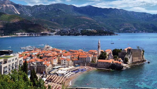 La Riviera Monténégrine