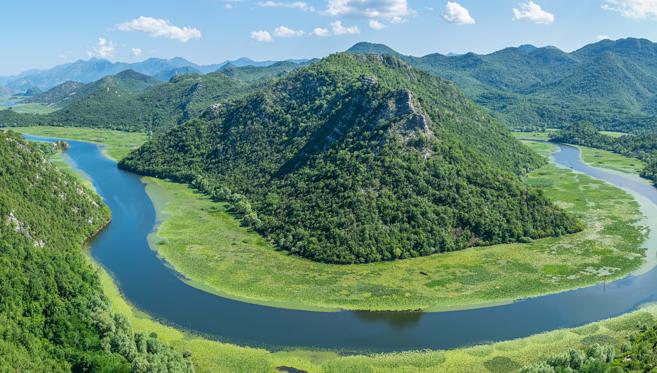 Les Parcs Nationaux du Monténégro