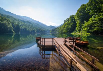 Parc National Biogradska Gora Voyage Découverte au Monténégro - Les Parcs Nationaux du Monténégro