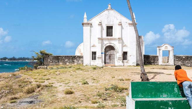 Ilha de Moçambique