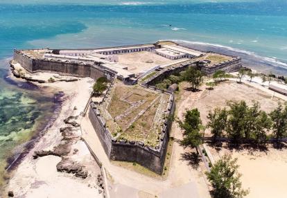 Voyage Découverte au Mozambique - Ilha de Moçambique
