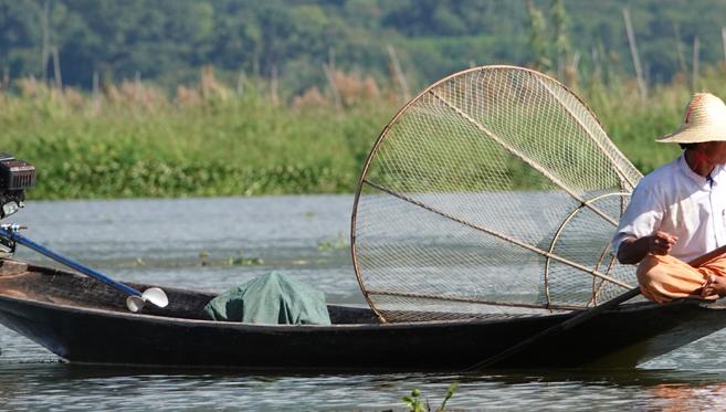 Le Lac Inle, Un Bijou en Birmanie