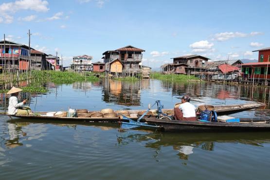 Voyage Découverte en Birmanie - Le Lac Inle, Un Bijou en Birmanie