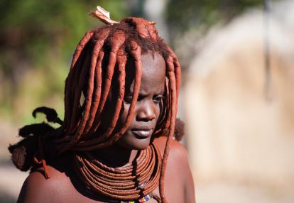 Himba Voyage Découverte en Namibie - A la rencontre des Himbas