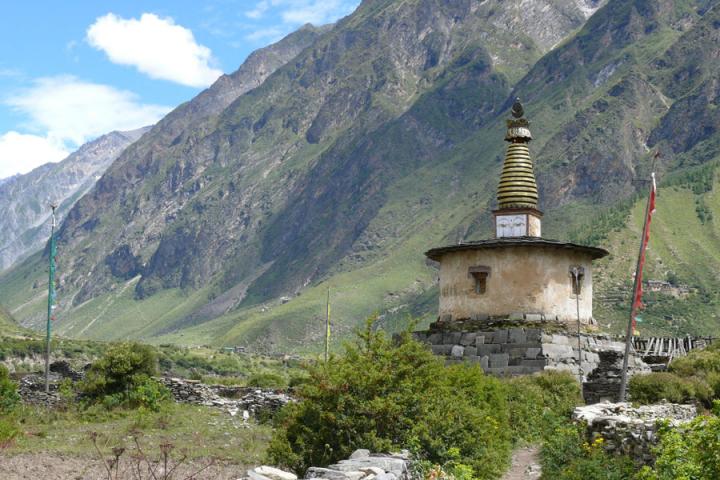 Voyage Découverte au Népal - Trek de la Tsum Valley