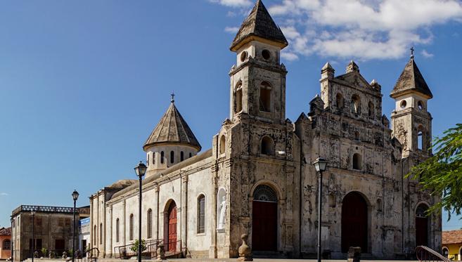 Granada, la Gran Sultana et ses environs