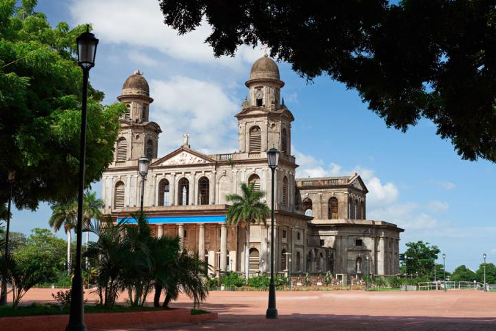 Managua Voyage Découverte au Nicaragua - Managua, une ville moderne au milieu des volcans