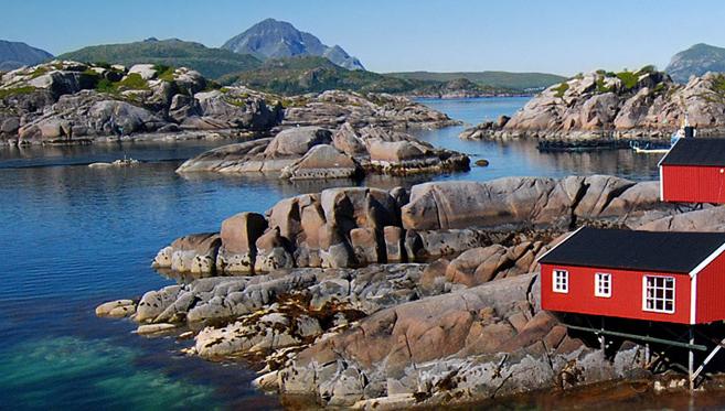 A la Découverte des Iles Lofoten