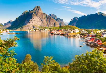 Lofoten Voyage Découverte en Norvège - A la Découverte des Iles Lofoten