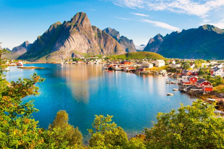 Lofoten Voyage Découverte en Norvège - A la Découverte des Iles Lofoten