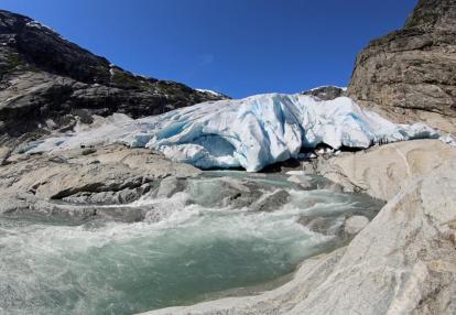 Nigardsbreen Gletscher Voyage Découverte en Norvège - Jostedalsbreen et les derniers glaciers d'Europe