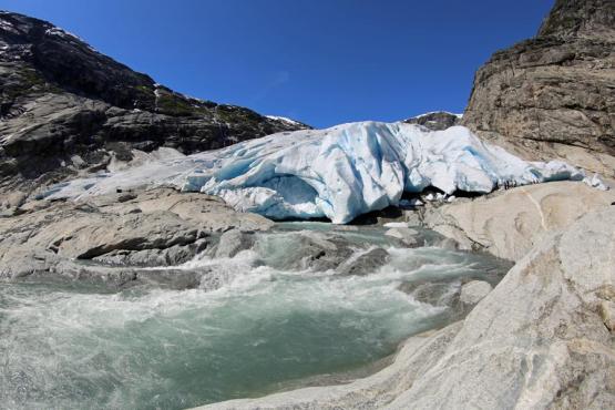 Nigardsbreen Gletscher Voyage Découverte en Norvège - Jostedalsbreen et les derniers glaciers d'Europe
