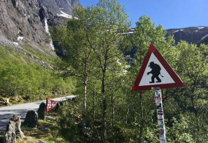 Route des Trolls Voyage Découverte en Norvège - Trollstigen, la Route des Trolls