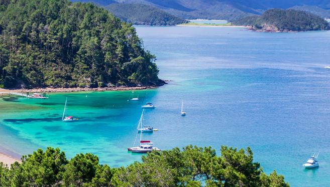 Northland & Bay of Islands, Paradis en Terre Maori