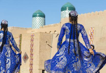 Voyage découverte en Ouzbékistan - Entre Mythes et Réalités