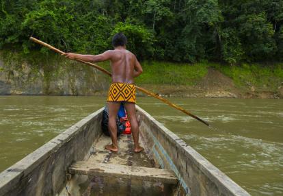 Emberra Voyage Découverte au Panama - A la rencontre des Indiens Embera