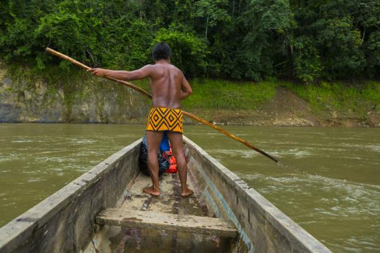 Emberra Voyage Découverte au Panama - A la rencontre des Indiens Embera