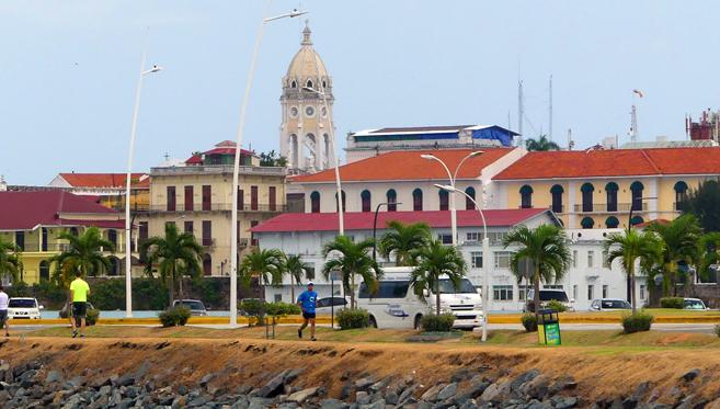 Surprenante Panama City, l’Ancienne et la Nouvelle