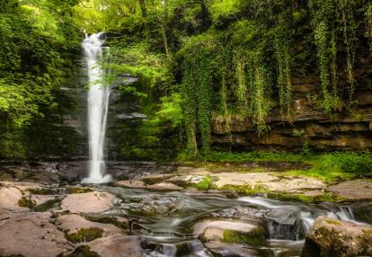 Brecon Beacons National Park Voyage Découverte au Pays de Galles - Parcs Nationaux,les Derniers Espaces Sauvages d'Europe