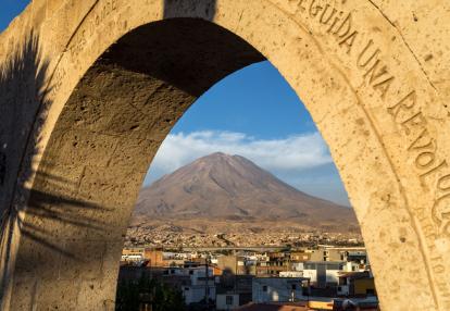Voyage Découverte au Pérou - Arequipa, balade au cœur de la Ville Blanche