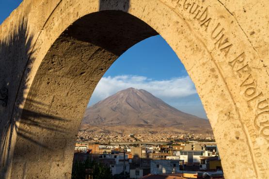 Voyage Découverte au Pérou - Arequipa, balade au cœur de la Ville Blanche