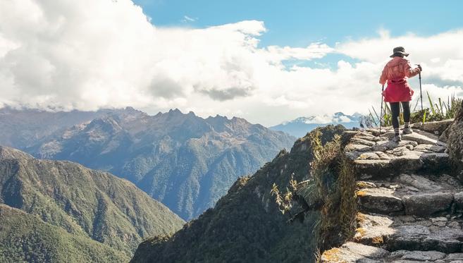 Le Chemin de l'Inca