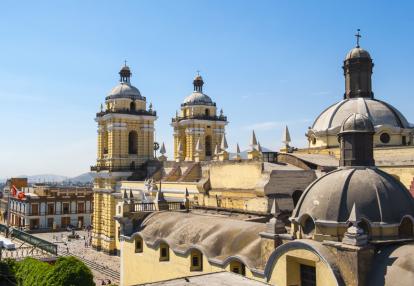 Voyage Découverte au Pérou - Lima, une destination en soi