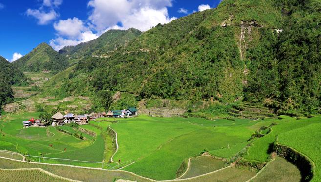 Batad et Banaue, Villages Perchés au Coeur des Rizières en Terrasses