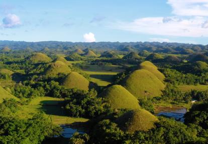Voyage Découvertes aux Philippines - Plages de Rêve en Collines de Chocolat à Bohol