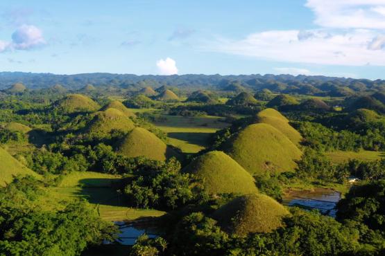 Voyage Découvertes aux Philippines - Plages de Rêve en Collines de Chocolat à Bohol